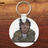 Benson Boone vintage キーホルダー (正面)