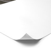 Benson Boone vintage ポスター (角)