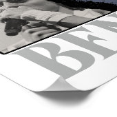 Benson Boone Vintage Tou ポスター (角)