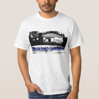 Benson Rd大学 Tシャツ