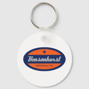 Bensonhurst キーホルダー