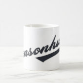 Bensonhurst コーヒーマグカップ (中央)