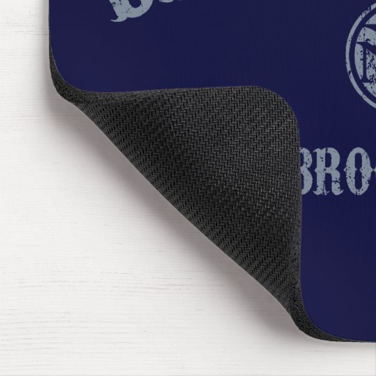 Bensonhurst マウスパッド (コーナー)