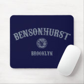 Bensonhurst マウスパッド (マウス)
