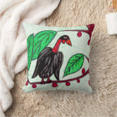 BentleyのBuzzardの装飾用クッション クッション (ブランケット)