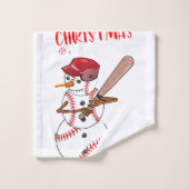 BENTLEYギフト名パーソナライズされたおもしろいレトロヴィンテージ バスタオルセット (ウォッシュタオル)