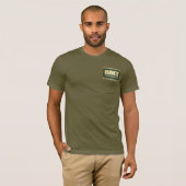 Benton MacKaye Trail (B) Tシャツ (正面フル)