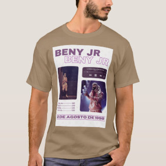 Beny Jr Tシャツ レトロ