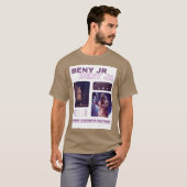 Beny Jr Tシャツ レトロ (正面フル)