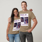 Beny Jr Tシャツ レトロ (ユニセックス)