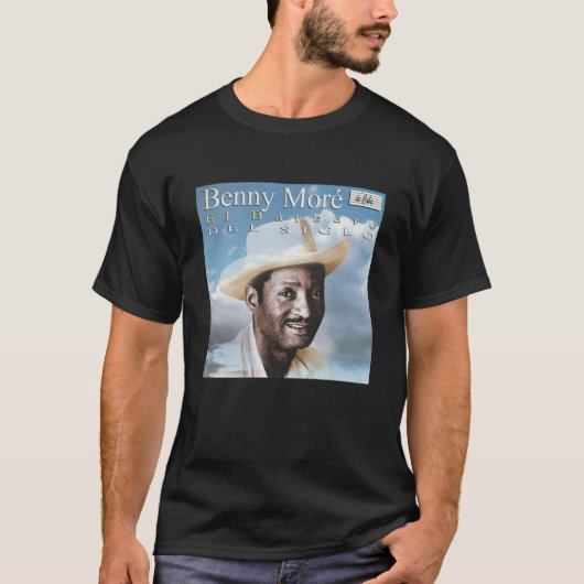 Beny More Classic  Tシャツ (正面)
