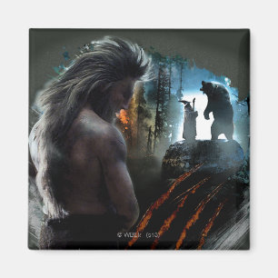 BEORN™およびGandalfグラフィック マグネット