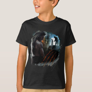 BEORN™およびGandalfグラフィック Tシャツ