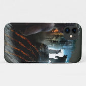 BEORN™とGandalfグラフィック Case-Mate iPhoneケース (裏面(横))