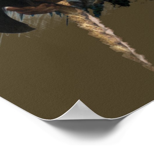 BEORN™グラフィック ポスター (角)