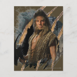 BEORN™グラフィック ポストカード