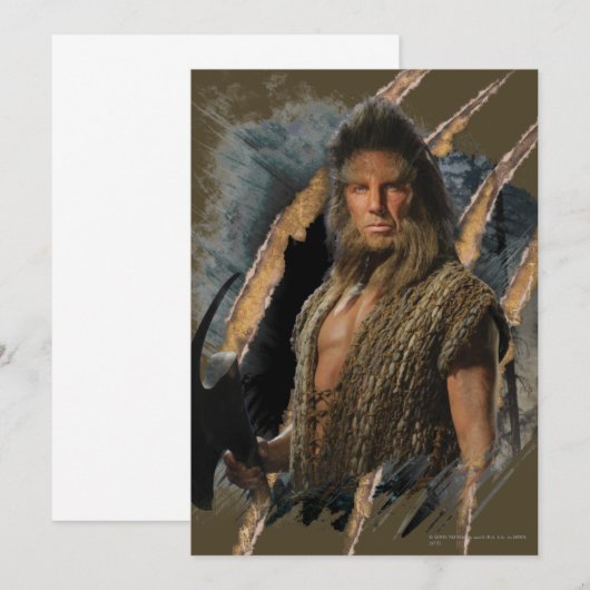 BEORN™グラフィック 招待状 (正面/裏面)