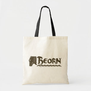 BEORN™ベアヘッドネーム トートバッグ