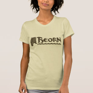 BEORN™ベアヘッドネーム Tシャツ
