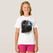 BEORN™ And Gandalf Graphic Tシャツ (正面フル)