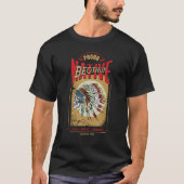 Beothuk Native American Indian Warrior Tribe Proud Tシャツ (正面)
