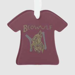 Beowulfショーのワイシャツのオーナメント オーナメント