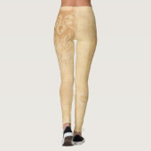 Beowulfレギンス レギンス (裏面)