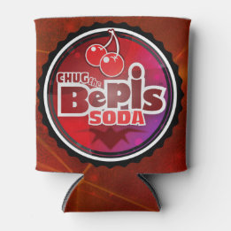 Bepis Soda 缶クーラー