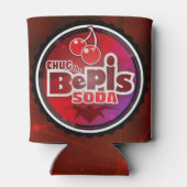 Bepis Soda 缶クーラー (裏面)