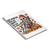 Ber Monthsは私を幸せにそれほど多くのクリスマス ノートブック (右側)