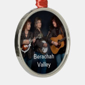 Berachahの谷のオーナメント メタルオーナメント (右)