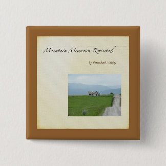 Berachahの谷Pin 缶バッジ