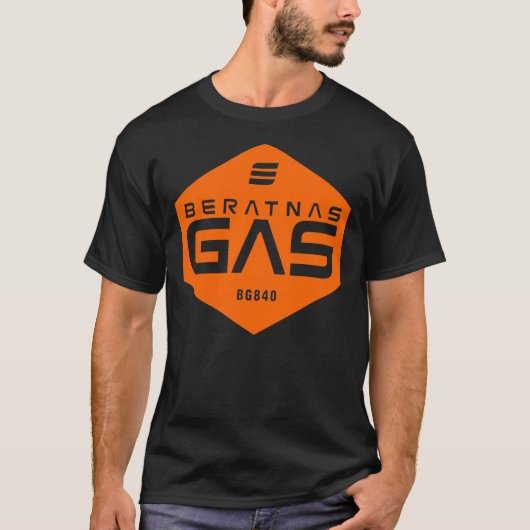 beratnas gas Essential T-Shirt Tシャツ (正面)