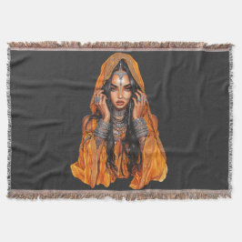 Berbère スローブランケット