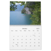 Berchtesgaden美しい2013のカレンダー カレンダー (1月 2027)
