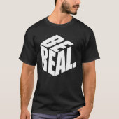 BeReal Tシャツ (正面)