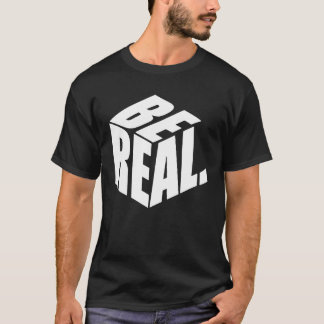 BeReal Tシャツ