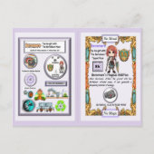 Beremere - Knight Berkelium Mace ポストカード (正面)