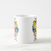 Berenguerの家紋 コーヒーマグカップ (中央)