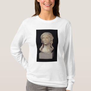 Berenice Iの頭部かCleopatra I Tシャツ