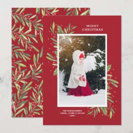 Beres Christmas写真 シーズンカード