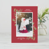 Beres Christmas写真 シーズンカード (スタンド正面)