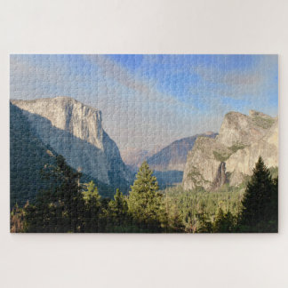 Berge im Yosemite Nationalpark ジグソーパズル
