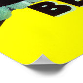 Berger 45ヴィンテージPosterEurope ポスター (角)