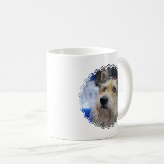 Berger Picardのコーヒー・マグ コーヒーマグカップ (正面右)