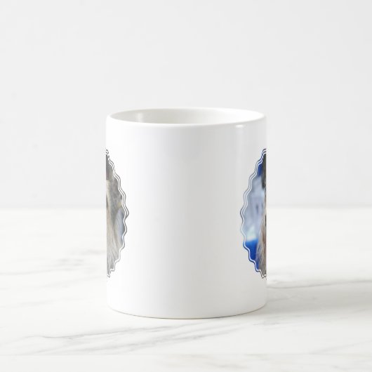 Berger Picardのコーヒー・マグ コーヒーマグカップ (中央)