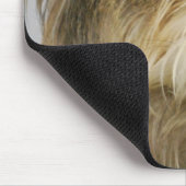 Berger Picard犬のマウスパッド マウスパッド (コーナー)