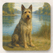 Berger Picard コースター (正面)