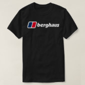 Berghaus Long Tシャツ (デザイン正面)