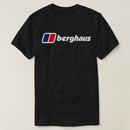 Berghaus Long Tシャツ (デザイン正面)